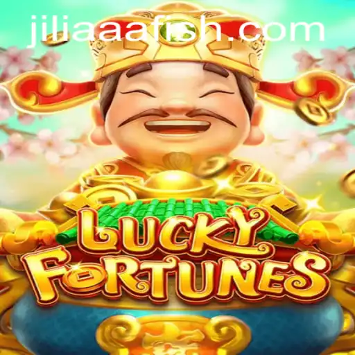 Dive into the Enchanting World of LUCKYFORTUNES with JILIAAA