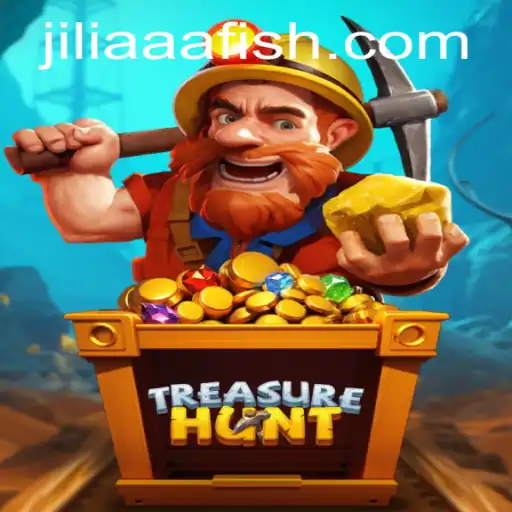 TreasureHunt: The Ultimate Adventure Game Experience with JILIAAA